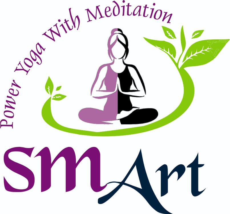 SM art Power Yoga